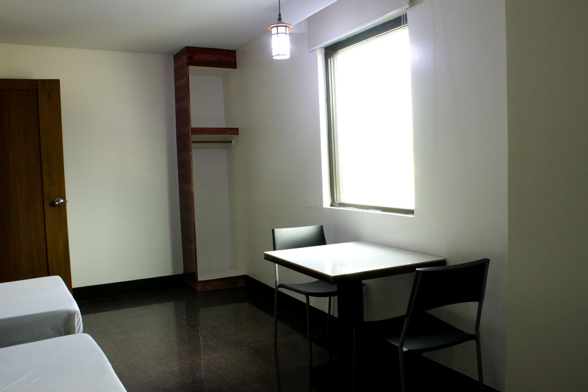 Vista Hotel Cubao Quezon City Exteriör bild