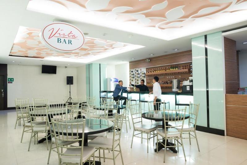 Vista Hotel Cubao Quezon City Exteriör bild
